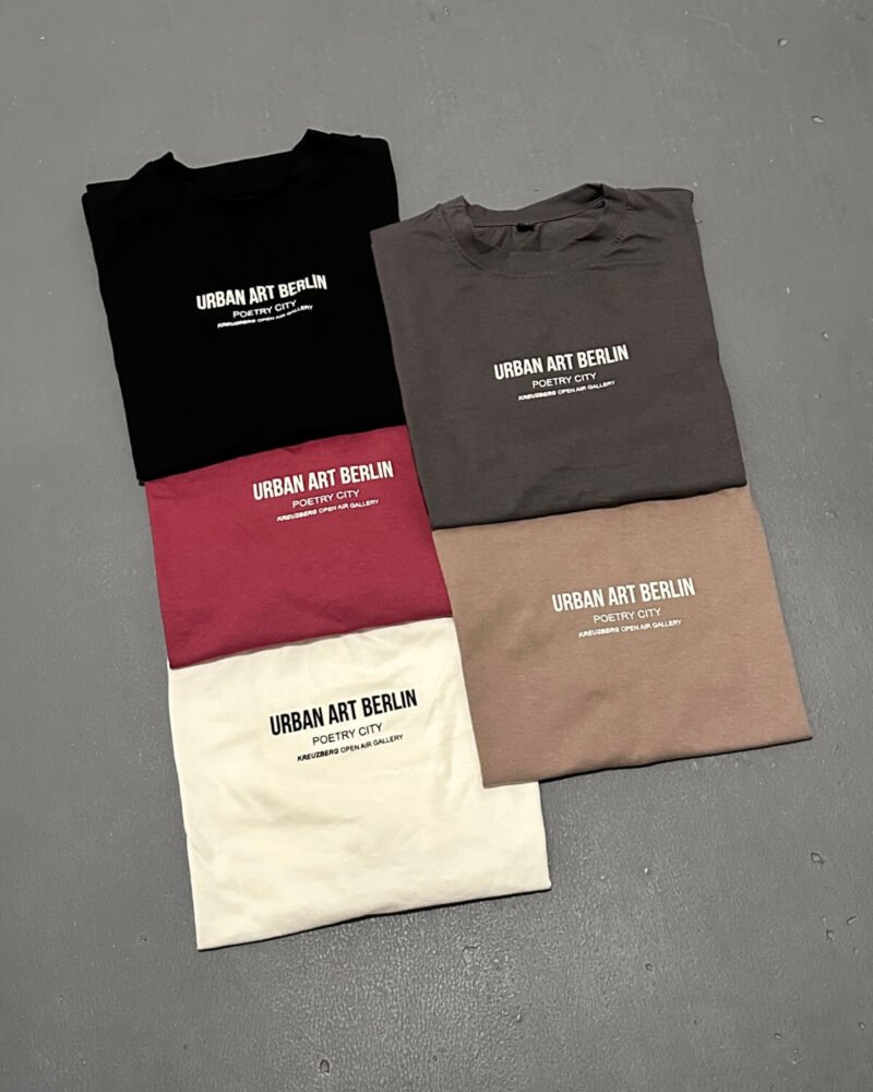 Remera Oversize Berlin - Imagen 4