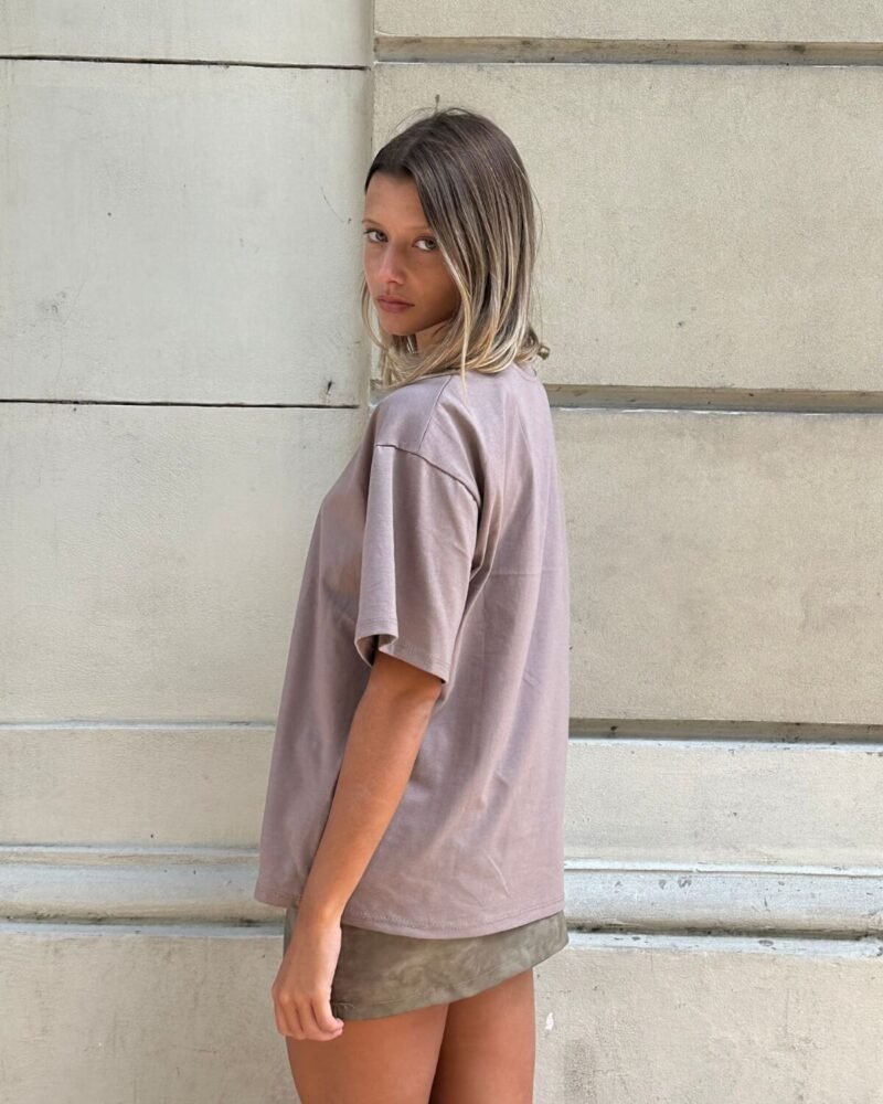 Remera Oversize Berlin - Imagen 3