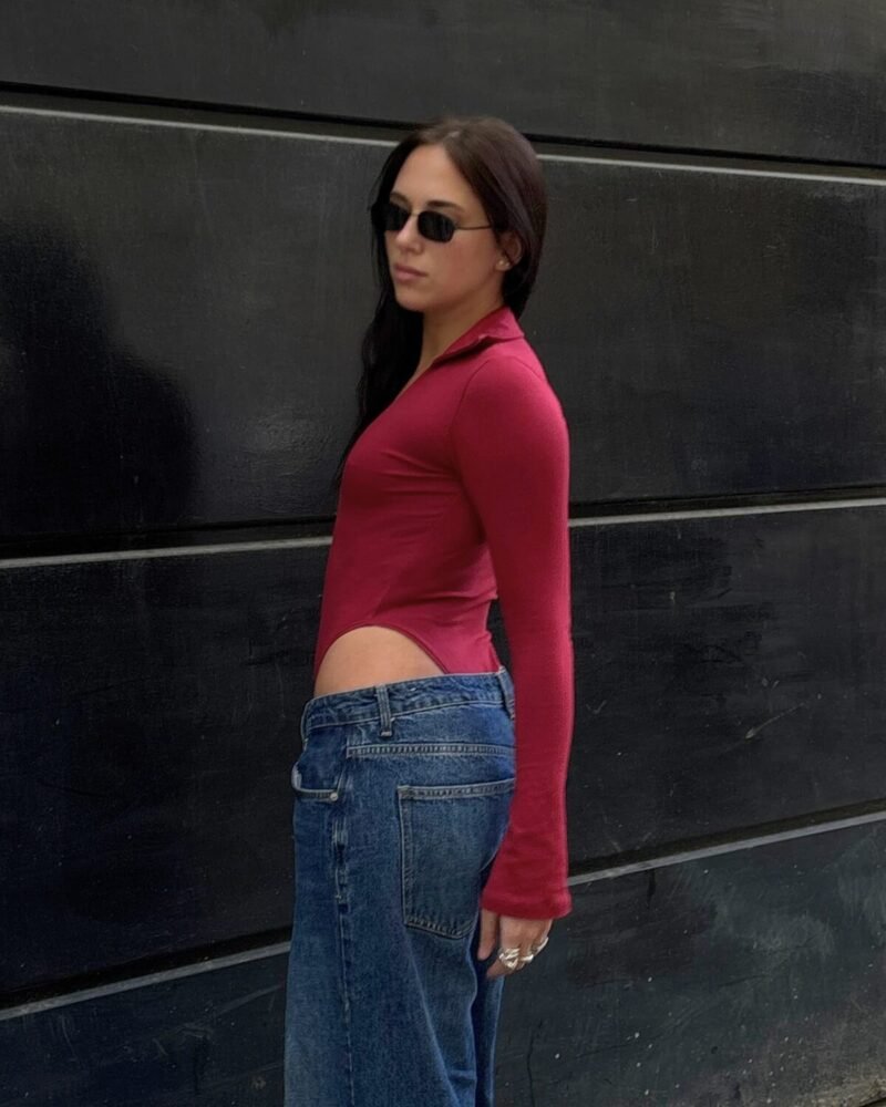 Body Polo Monica - Imagen 3