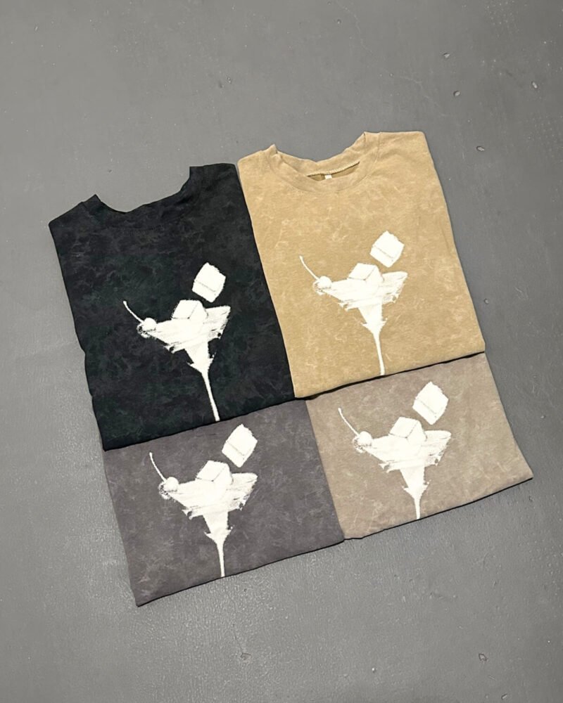 Remera Oversize Kate - Imagen 2