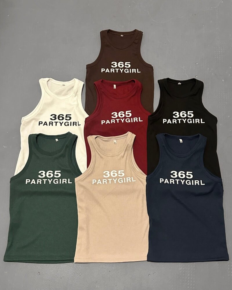 Musculosa Girl - Imagen 4