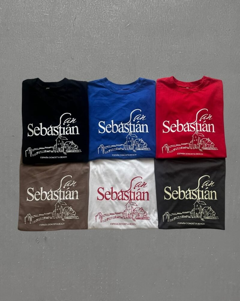 Remera Oversize San Sebastian - Imagen 4