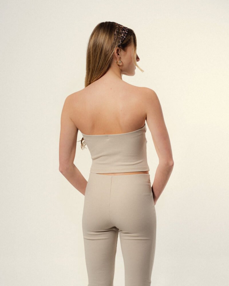 Top strapless July - Imagen 3