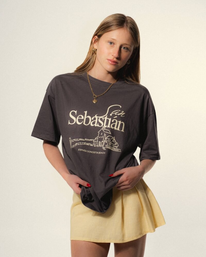 Remera Oversize San Sebastian - Imagen 3