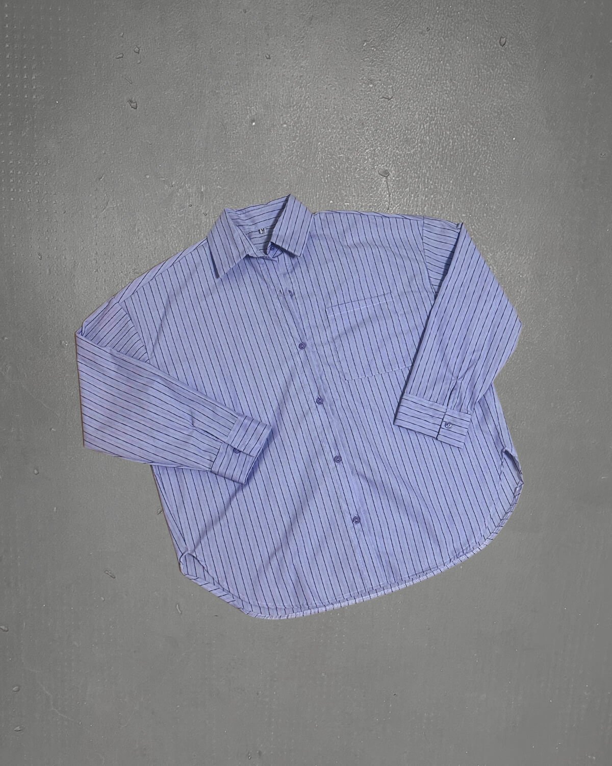 Camisa oversize Cami