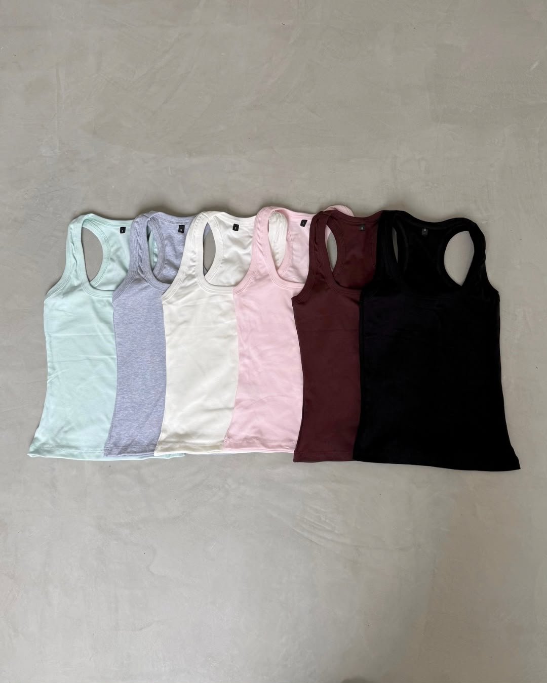 Musculosa algodón Nía - Imagen 3
