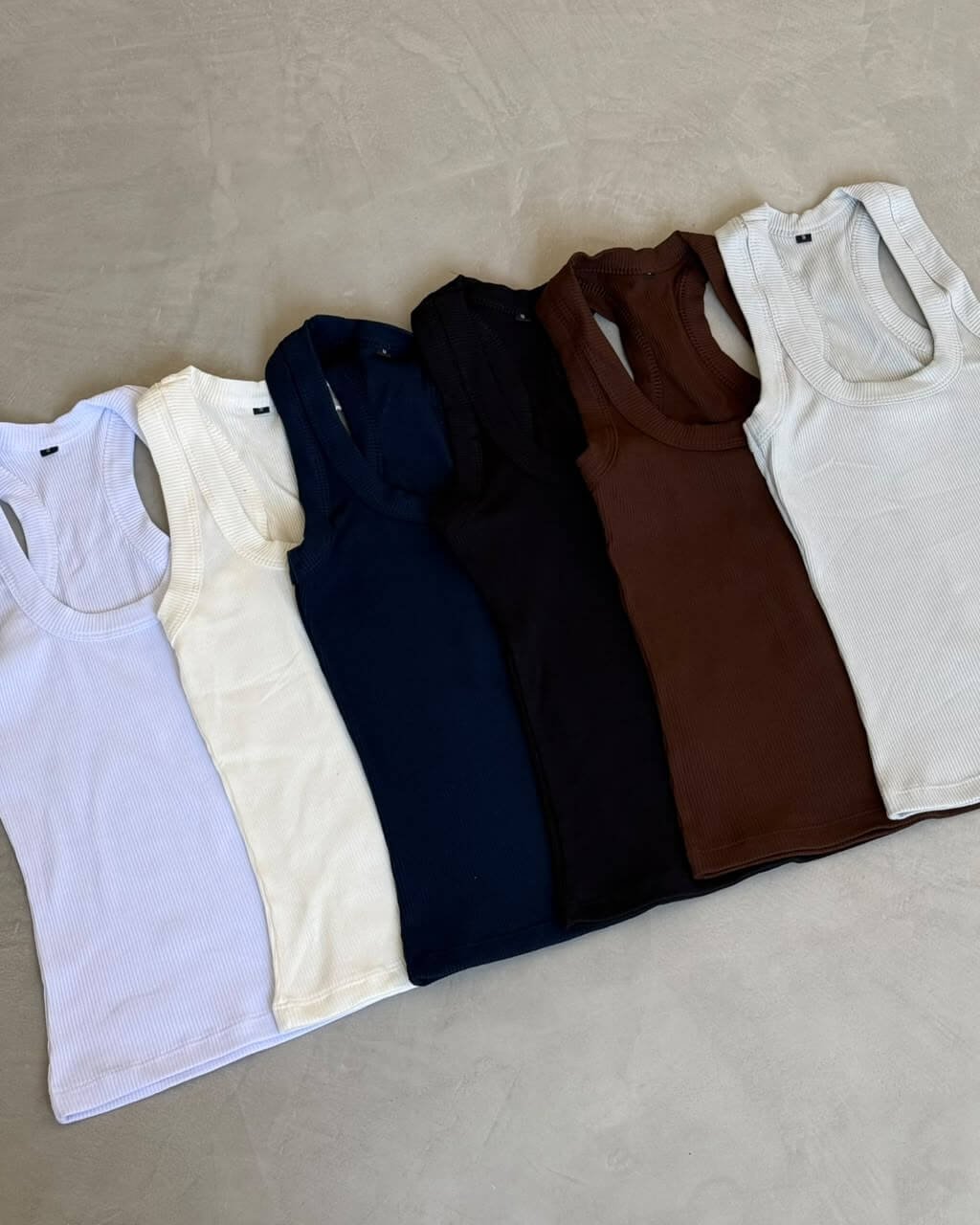 Musculosa Zafir - Imagen 2